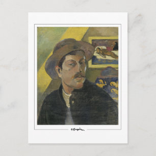 Paul Gauguin #8 - Kunstkaart Briefkaart