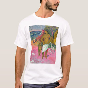 Paul Gauguin A Walk by the Zee, 1902 T-shirt