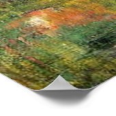 Paul Gauguin art: Kom hier, schilderij van Gauguin Poster (Hoek)