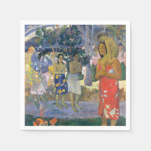 Paul Gauguin - Ave Maria / Ia Orana Maria Servet