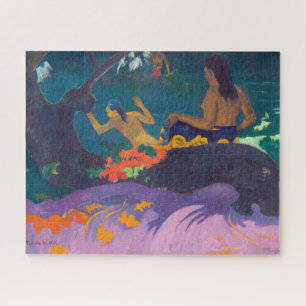 Paul Gauguin - Bij de zee / Fatata te Miti Legpuzzel