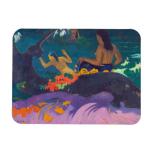 Paul Gauguin - Bij de zee / Fatata te Miti Magneet