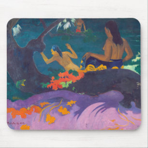 Paul Gauguin - Bij de zee / Fatata te Miti Muismat