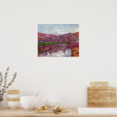 Paul Gauguin Brittany Landschap Poster (Keuken)