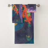 Paul Gauguin - By the Sea / Fatata te Miti (En situation)