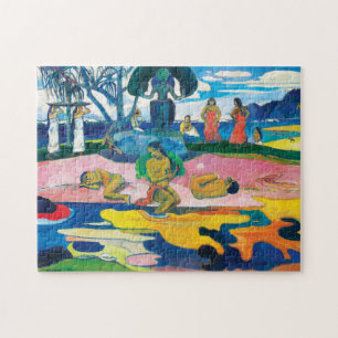 Paul Gauguin Day of the God (Mahana no atua) Art Legpuzzel