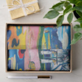 Paul Gauguin Day of the God (Mahana no atua) Art Tissuepapier (Geschenk)