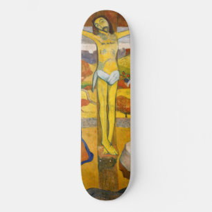 Paul Gauguin - De Gele Christus Skateboard