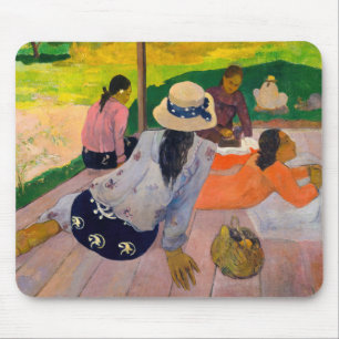 Paul Gauguin - De Siësta Muismat