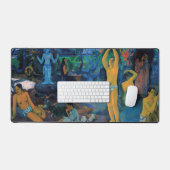 Paul Gauguin - D'où venons-nous ? (Clavier et souris)