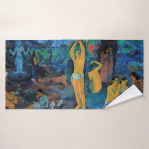 Paul Gauguin - D'où venons-nous ?