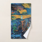 Paul Gauguin - D'où venons-nous ? (Serviette à main)