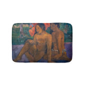 Paul Gauguin en het goud van hun lichamen Badmat (Voorkant)