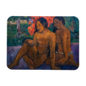 Paul Gauguin en het goud van hun lichamen Magneet (Horizontaal)