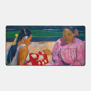 Paul Gauguin - Femmes de Tahiti sur la plage