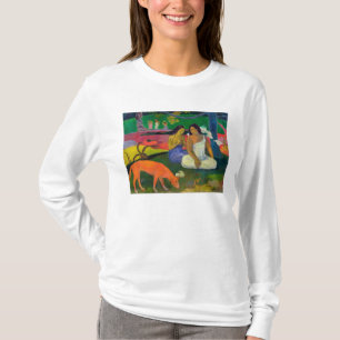 Paul Gauguin Gebied (Rode hond), 1892 T-shirt