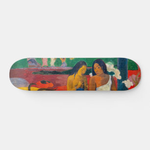 Paul Gauguin - Gebied / Rode hond Skateboard