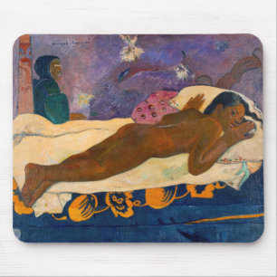 Paul Gauguin - Geest van de doden loert Muismat