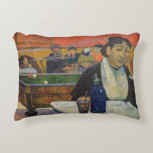 Paul Gauguin - Het Nachtcafé, Arles Accent Kussen