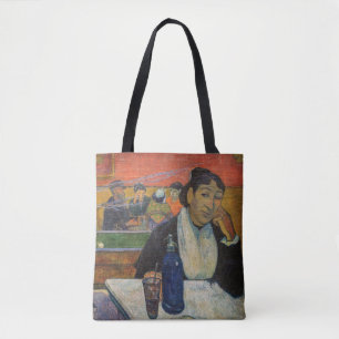 Paul Gauguin - Het Nachtcafé, Arles Draagtas