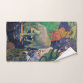 Paul Gauguin - Het witte paard Bad Handdoek (Handdoek)