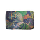 Paul Gauguin - Het witte paard Badmat (Voorkant)