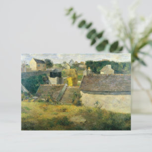 Paul Gauguin Huizen op Vaugirard