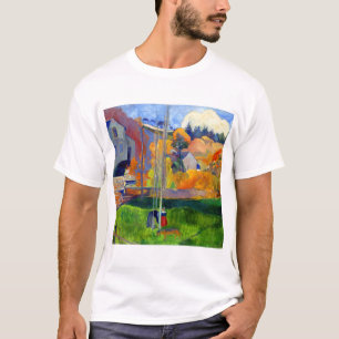 Paul Gauguin Landscape in Bretagne T-shirt