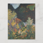 Paul Gauguin | Landschap Briefkaart (Voorkant)