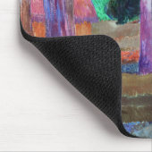 Paul Gauguin - Landschap met een Pig en een Paard Muismat (Hoek)