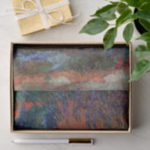 Paul Gauguin - Landschap met een Pig en een Paard Tissuepapier (Geschenk)
