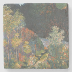 Paul Gauguin Landschap Stenen Onderzetter