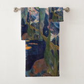 Paul Gauguin - Le Cheval Blanc (En situation)