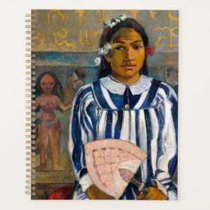 Paul Gauguin - Les ancêtres de Tehamana