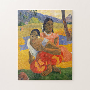 PAUL GAUGUIN - Nafea faa ipoipo 1892 Legpuzzel