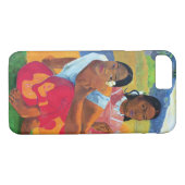 Paul Gauguin | Nafea Fpoipo (Wanneer bent u Getti) Case-Mate iPhone Case (Achterkant (Horizontaal))