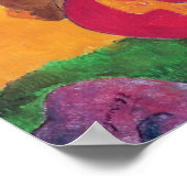 Paul Gauguin | Nafea Fpoipo (Wanneer bent u Getti) Poster (Hoek)