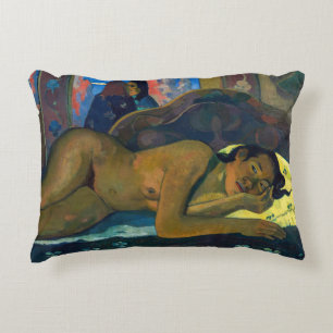 Paul Gauguin - Nevermore / O Taiti Accent Kussen