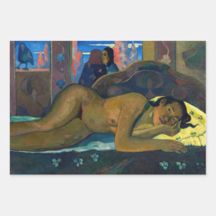 Paul Gauguin - Nevermore / O Taiti Inpakpapier Vel