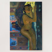 Paul Gauguin - Nevermore / O Taiti Legpuzzel (Verticaal)