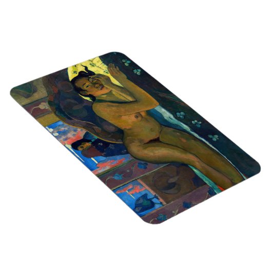 Paul Gauguin - Nevermore / O Taiti Magneet (Rechterzijde)
