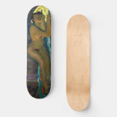 Paul Gauguin - Nevermore / O Taiti Skateboard (Voorkant)
