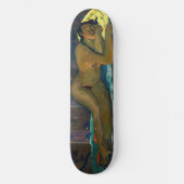 Paul Gauguin - Nevermore / O Taiti Skateboard (Voorkant)
