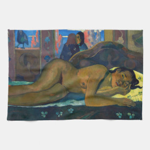 Paul Gauguin - Nevermore / O Taiti Theedoek