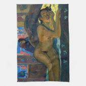 Paul Gauguin - Nevermore / O Taiti Theedoek (Verticaal)