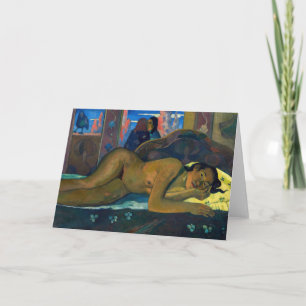 Paul Gauguin - Nooit Meer / O Taiti Kaart