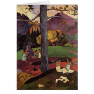 Paul Gauguin- Olden Times