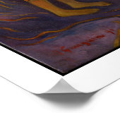 Paul Gauguin | Onder de Pandanus, 1891 (olie op ca Poster (Hoek)