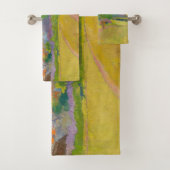 Paul Gauguin - Paysage tahitien (En situation)