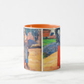 Paul Gauguin - Paysannes Breton Mok (Midden)